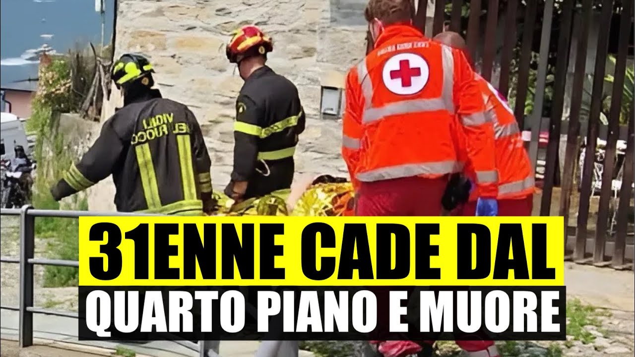 TRAGEDIA A MILANO: 31ENNE CADE DAL 4° PIANO E MUORE. SI ERA APPESA ALLA GRONDAIA PER SALVARSI