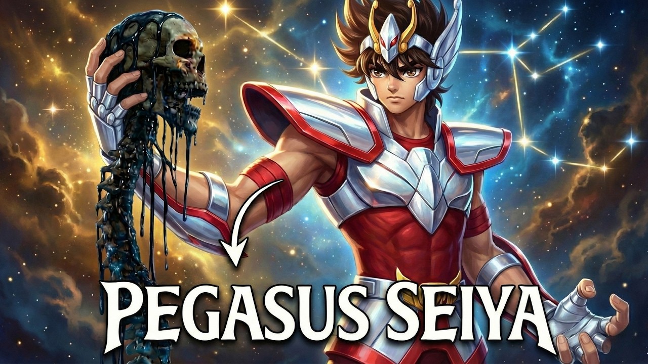 QUANTO È DAVVERO FORTE PEGASUS SEIYA?
