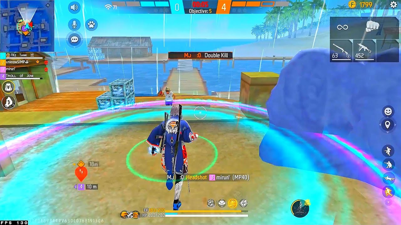PSYCHO SENSI 1.0 🥋