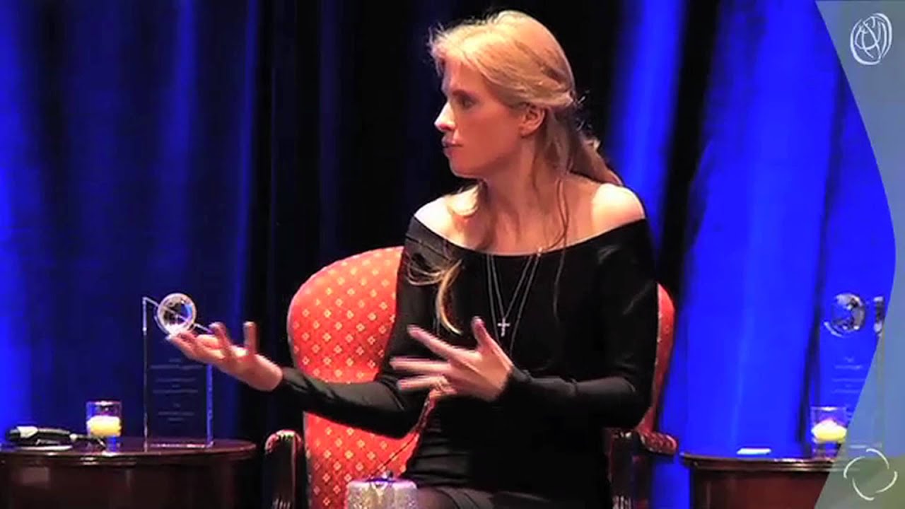 Awards Dinner 2011: Laura Arillaga-Andreesen and Marc Andreesen Highlight