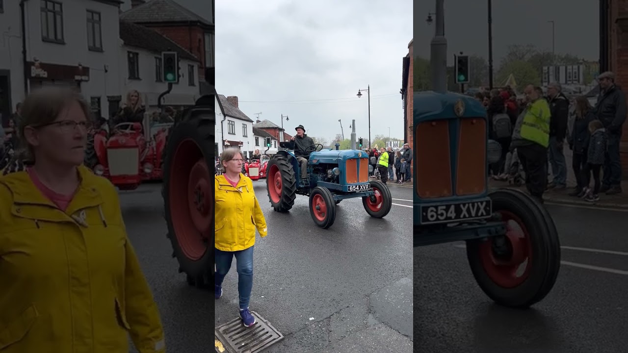 Sandbach Transport Festival