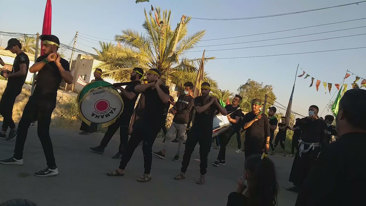 موكب ولي العصر ال سهلان