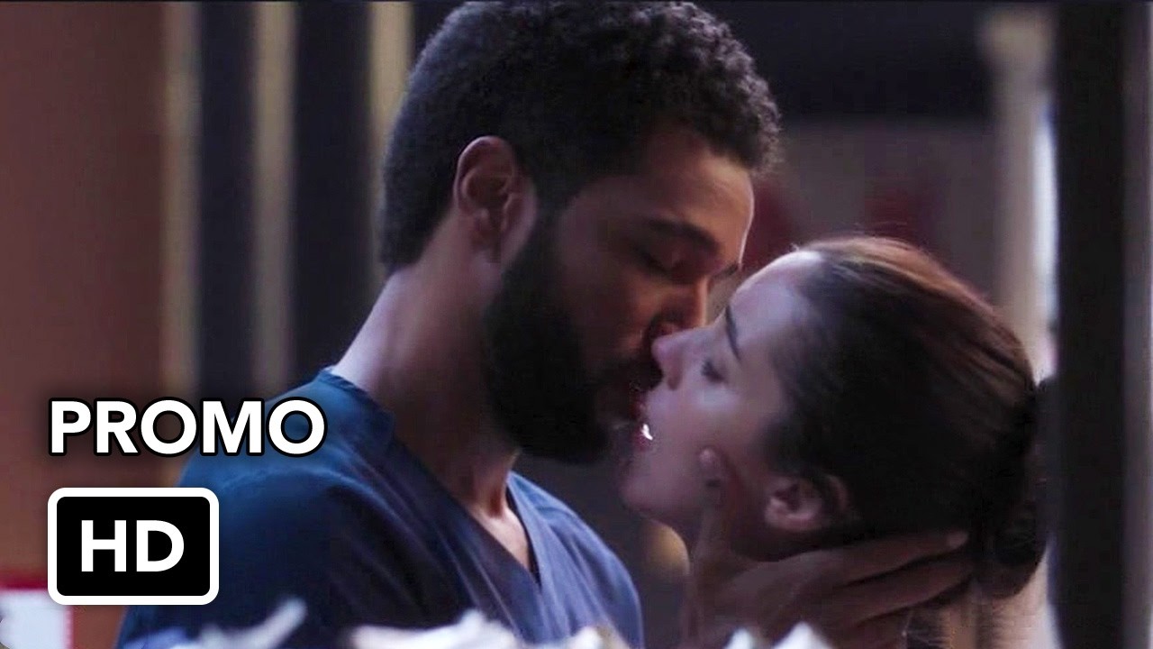 Grey's Anatomy 22x15 Promo 