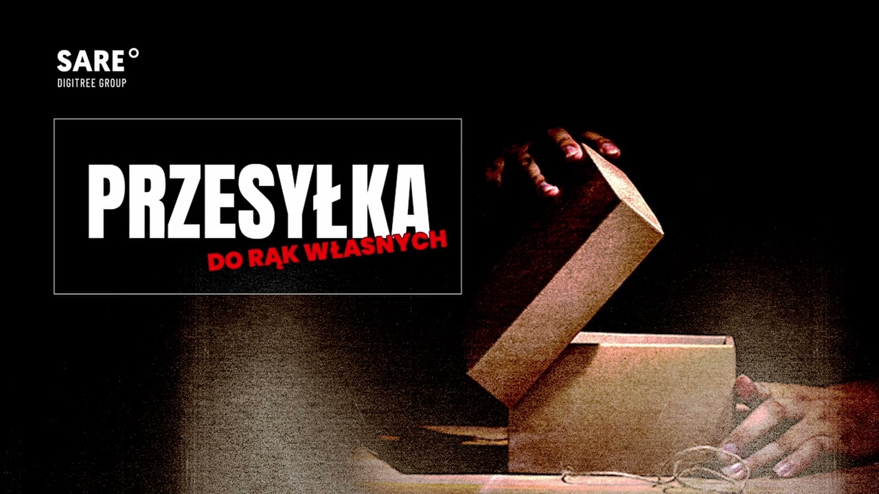 PRZESYŁKA DO RĄK WŁASNYCH - opowiadanie kryminalne