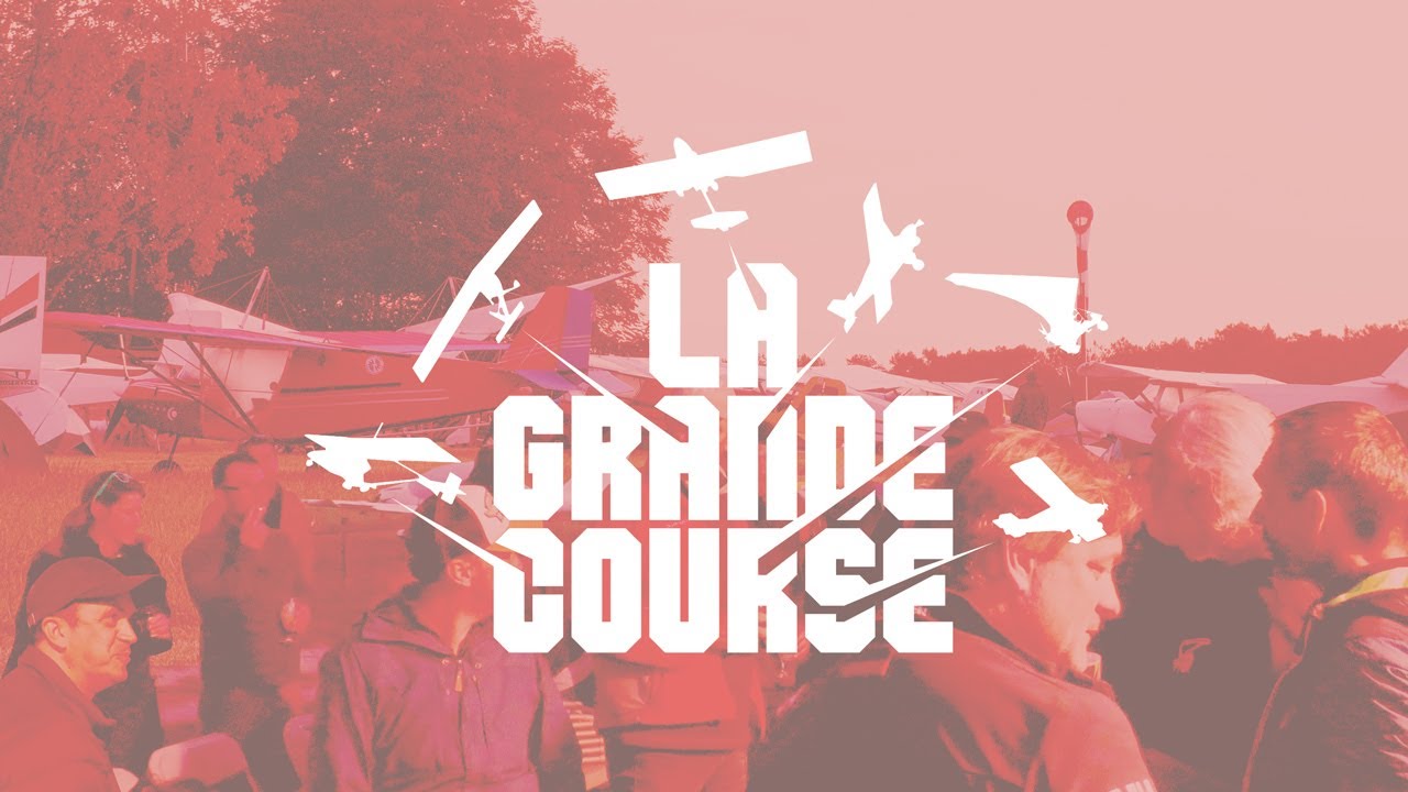 La Grande Course ULM 2024