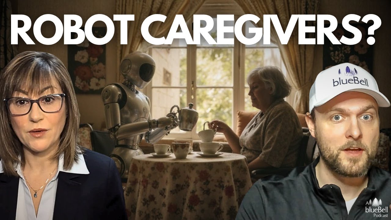 Can Tech Help Dementia Caregivers? (with Karen Tyrell)