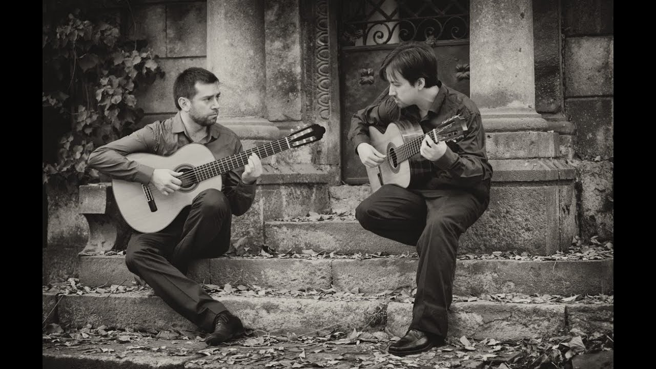 Tres Atemporías by Javier Contreras / J.A. Escobar & Javier Contreras, guitars