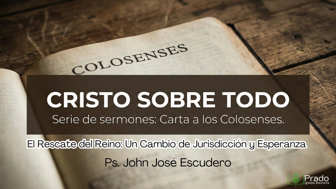 El Rescate del Reino: Un Cambio de Jurisdicción y Esperanza