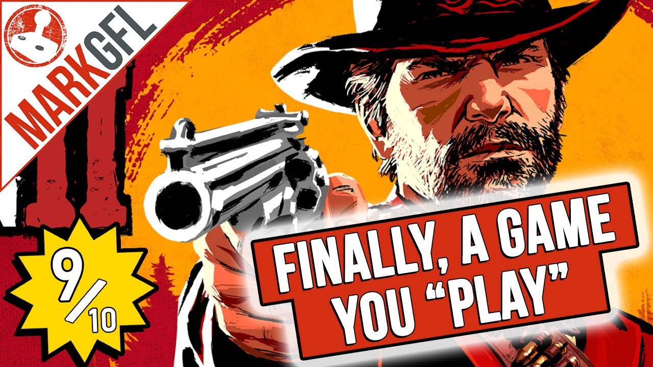 Red Dead Redemption 2 Review - I Loved It!