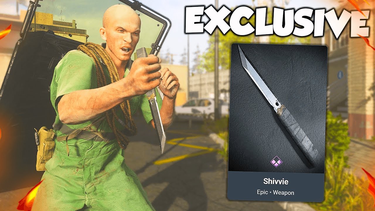 THE FREE EXCLUSIVE SHIVVIE but the JUMPSCARES are really getting to me