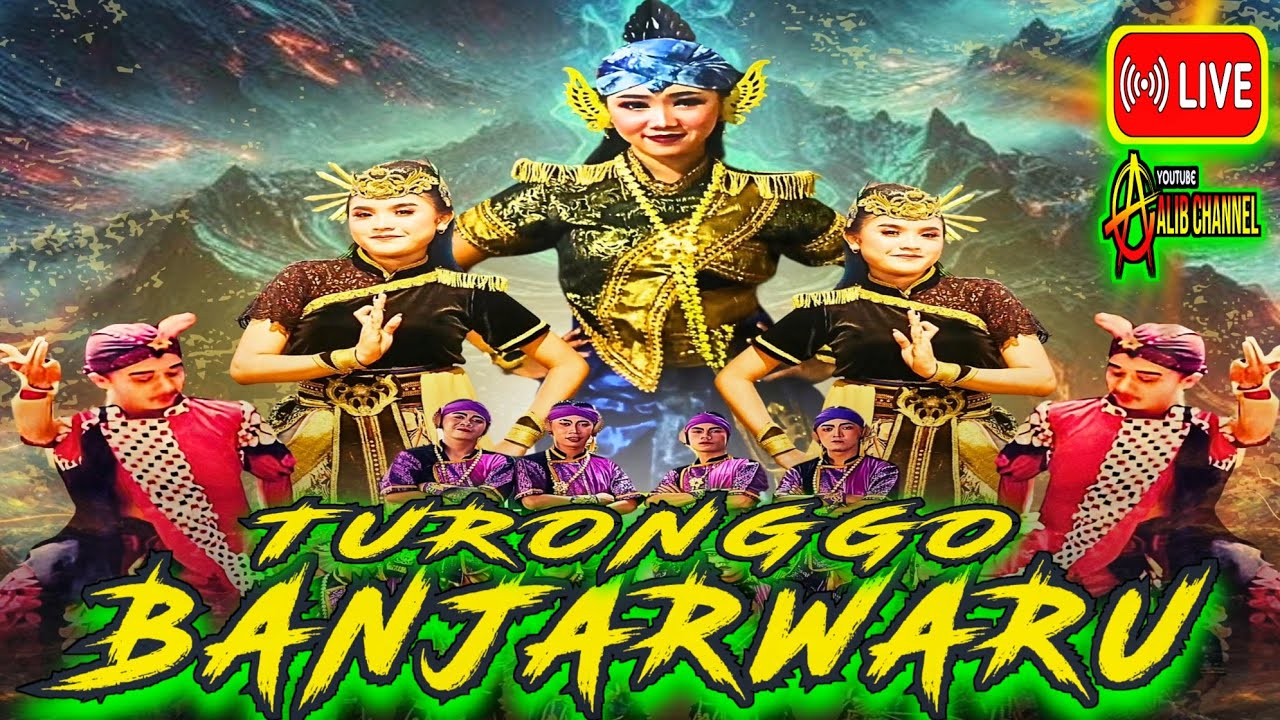 🛑#Live TURONGGO BANJARWARU ● LOKASI LAPANGAN KARANGWARU LOR TEGALREJO YOGYAKARTA