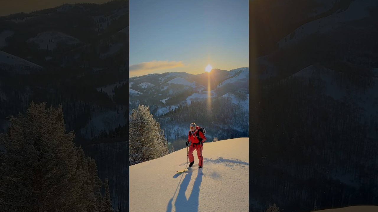 Wasatch backcountry appreciation day 
