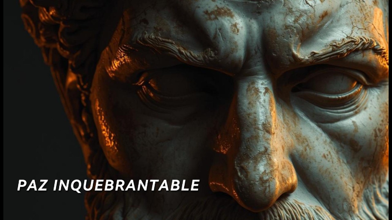 Duerme con la mente de un emperador: Música estoica para silenciar la ansiedad.