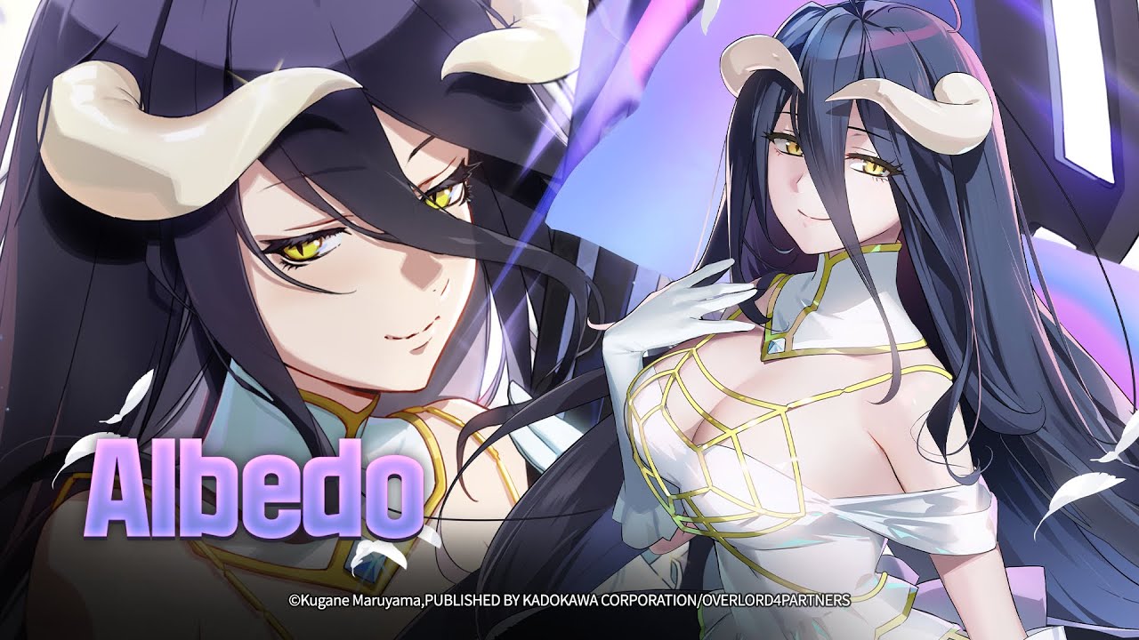 Albedo | Preview