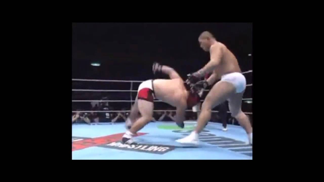 Rolling Koppu Kicks in MMA: A Fail & A Win