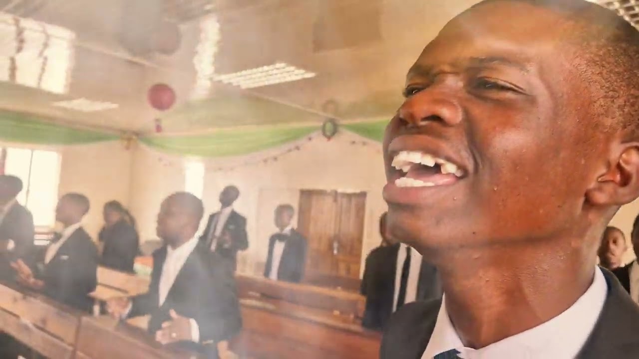 IMBA YANGU IRIKUDENGA (MY HOME IN HEAVEN)