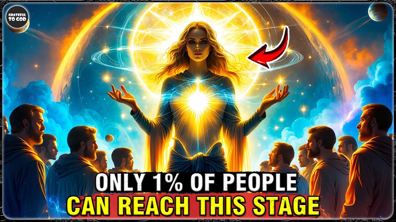 God&rsquo;s Chosen Ones, 4 Signs You Have Finally Aligned With Your Higher Self | GRATEFUL TO GOD
