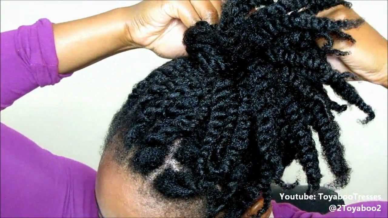 My Fav Protective Style | Swim Hair