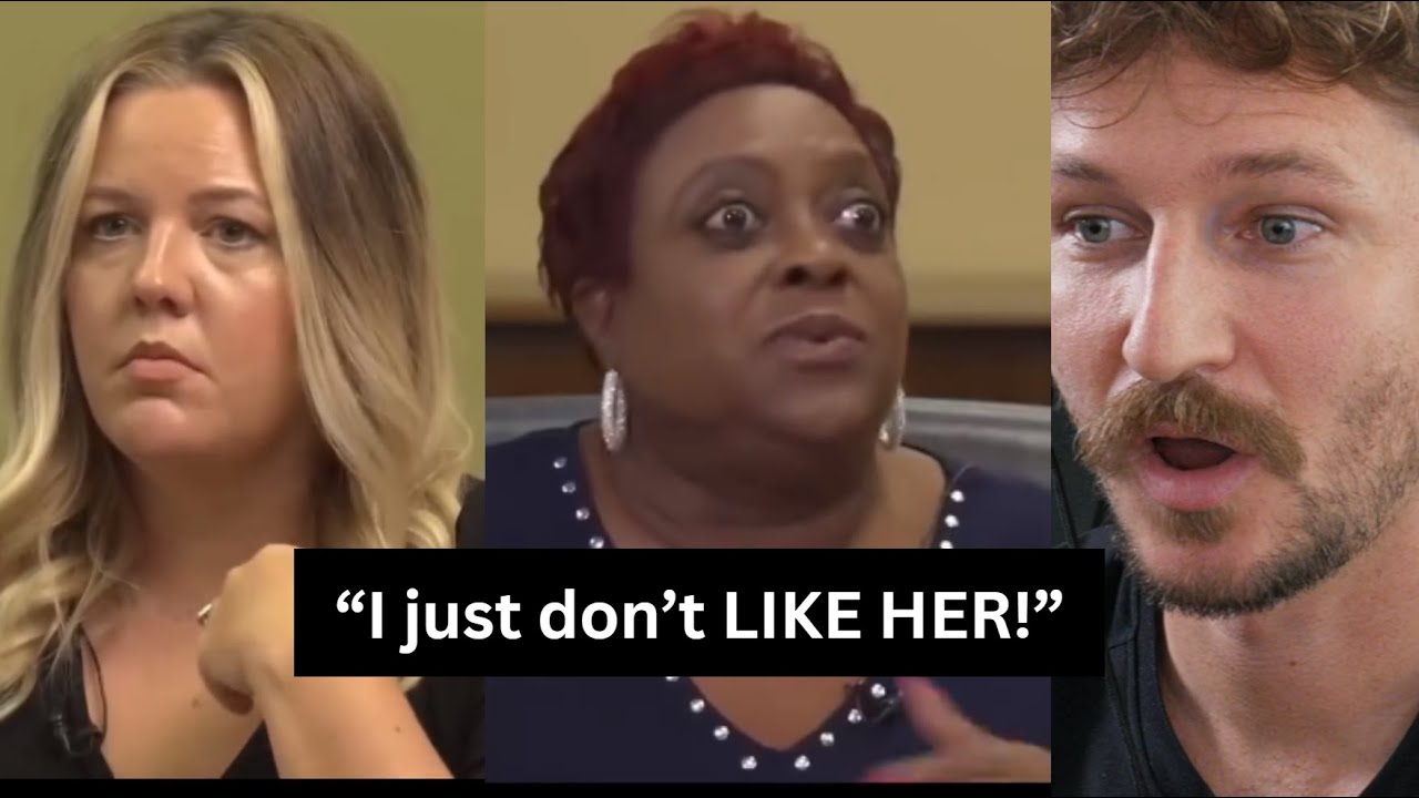 Evil Future Mother-In-Law Bashes Son's Fiance