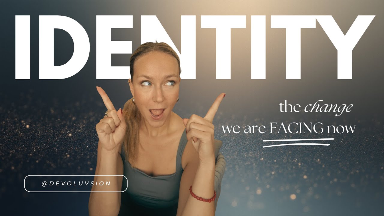 We’re Facing a Massive Identity Change. Let’s Talk About It.