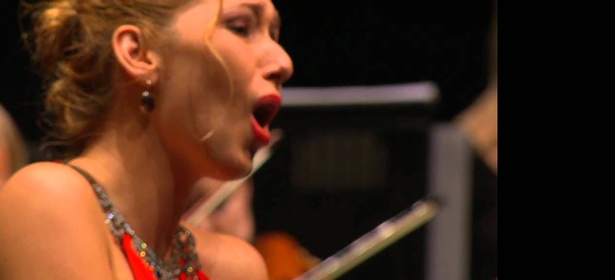 Gulnara Shafigullina - 'Signore ascolta..'  Giacomo Puccini 'Turandot'