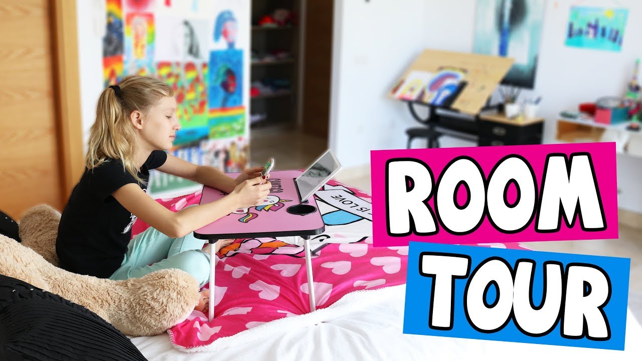 Karina's Room Tour