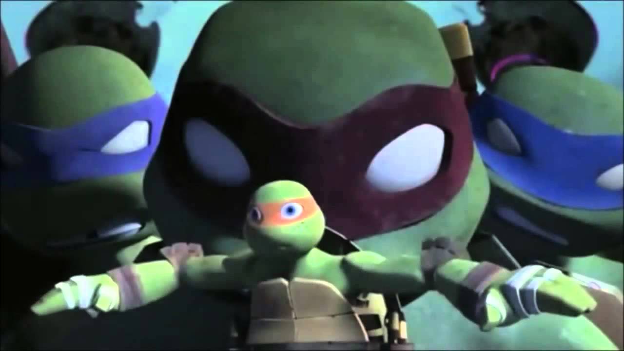 TMNT Raphael E.T