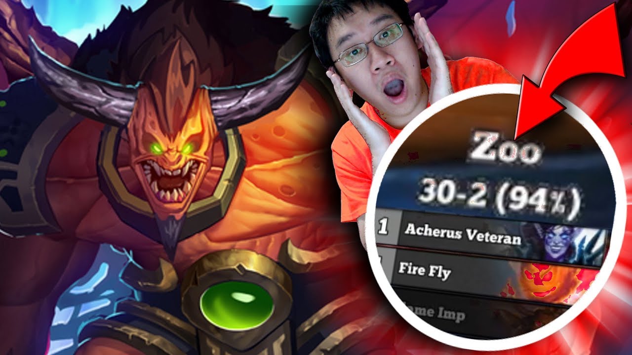 ZOO STILL ROCKS! - Standard Constructed - The Witchwood
