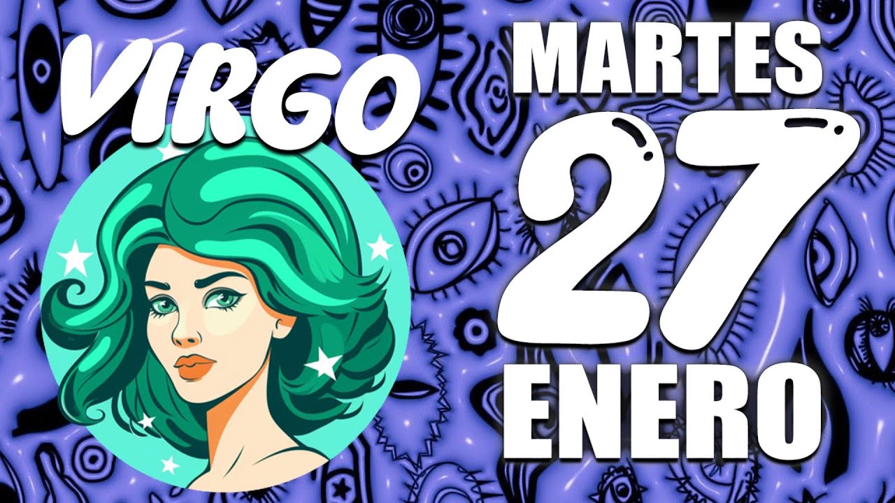 Horóscopo De Hoy ♍ VIRGO ♍ URGENTE ❗️💌 NO DIGAS NADA A NADIE POR FAVOR 🙏🏻 25 ENERO DE 2026