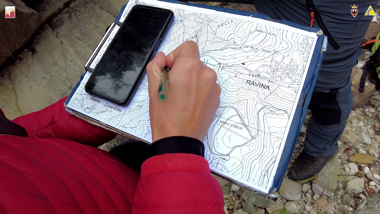 Il rilevamento geologico: come nasce una carta geologica