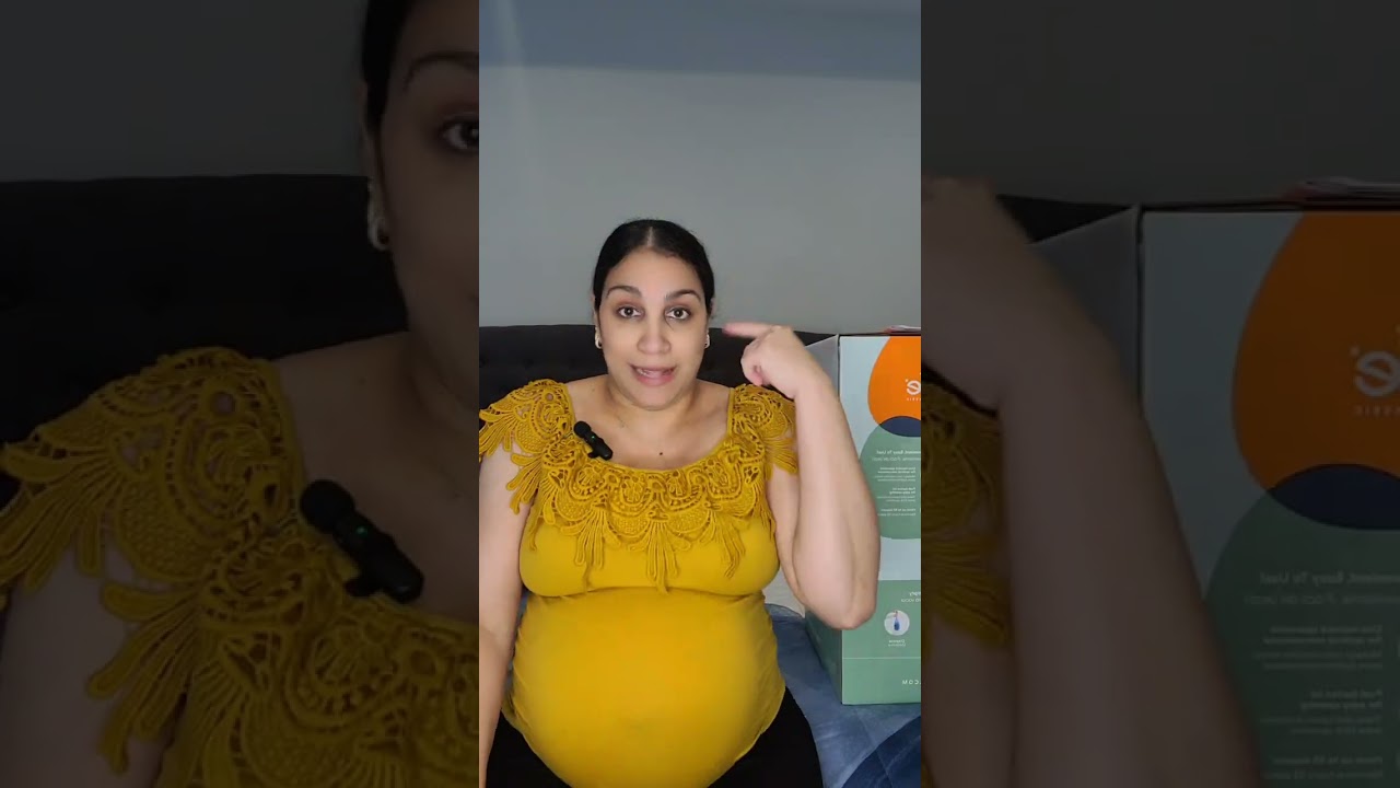 Cosas que necesitas si estás embarazada 🤰🏻 🙏