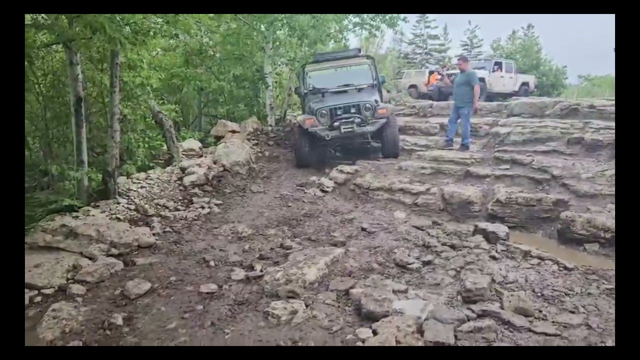 Drummond Island June 2024