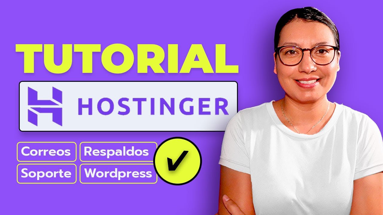 Tutorial de Hostinger 2025 Guia completa español - Así Funciona