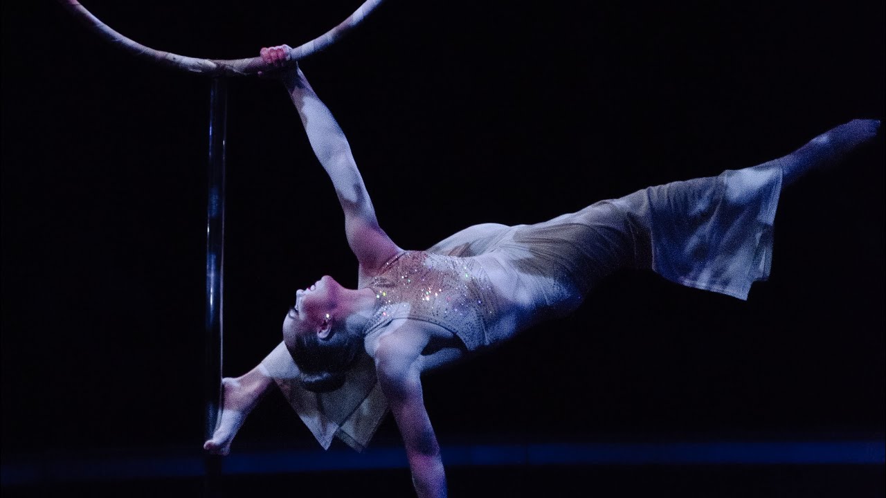 Lollipop Lyra - Emma Ollikainen - Sirkus Finlandia 2024