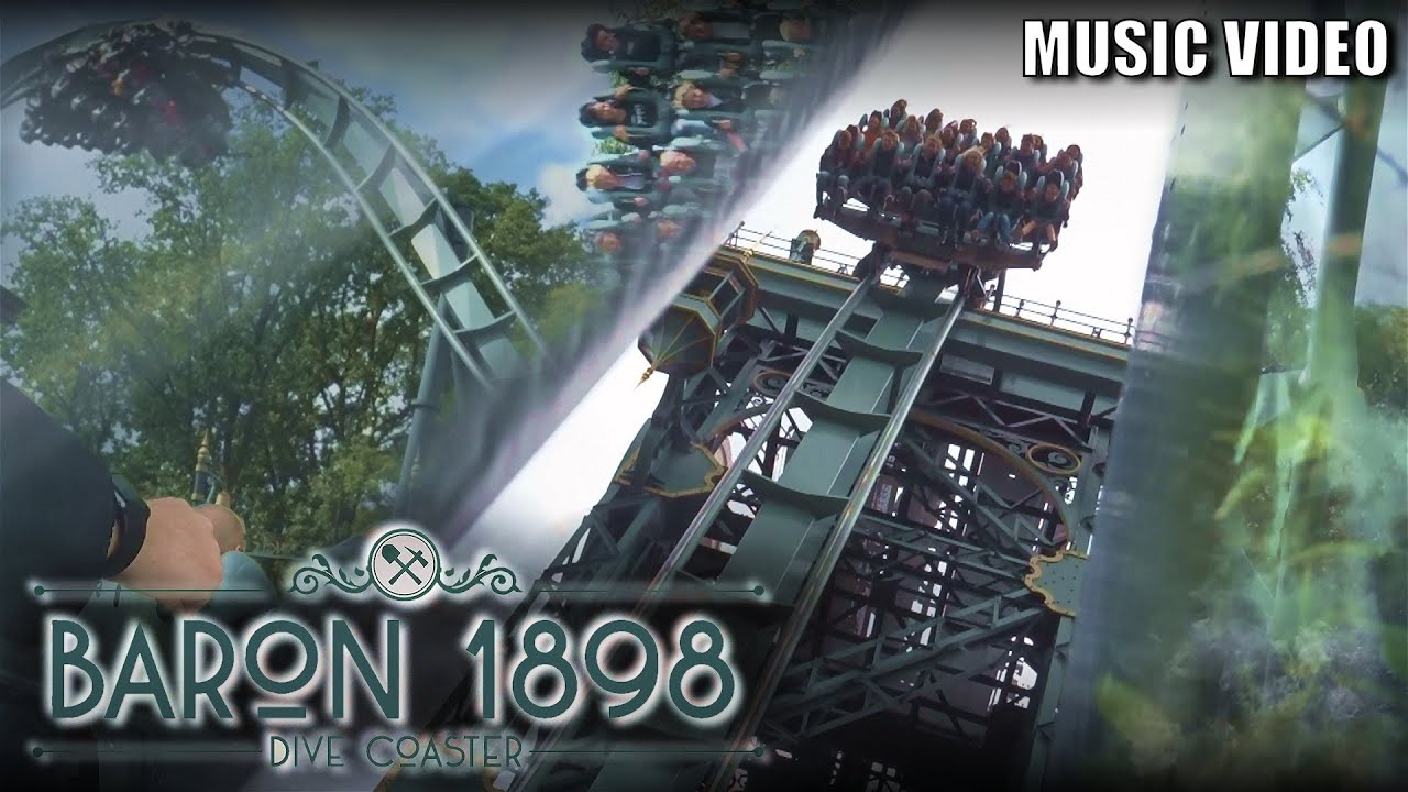 BARON 1898 | Efteling | Music Video