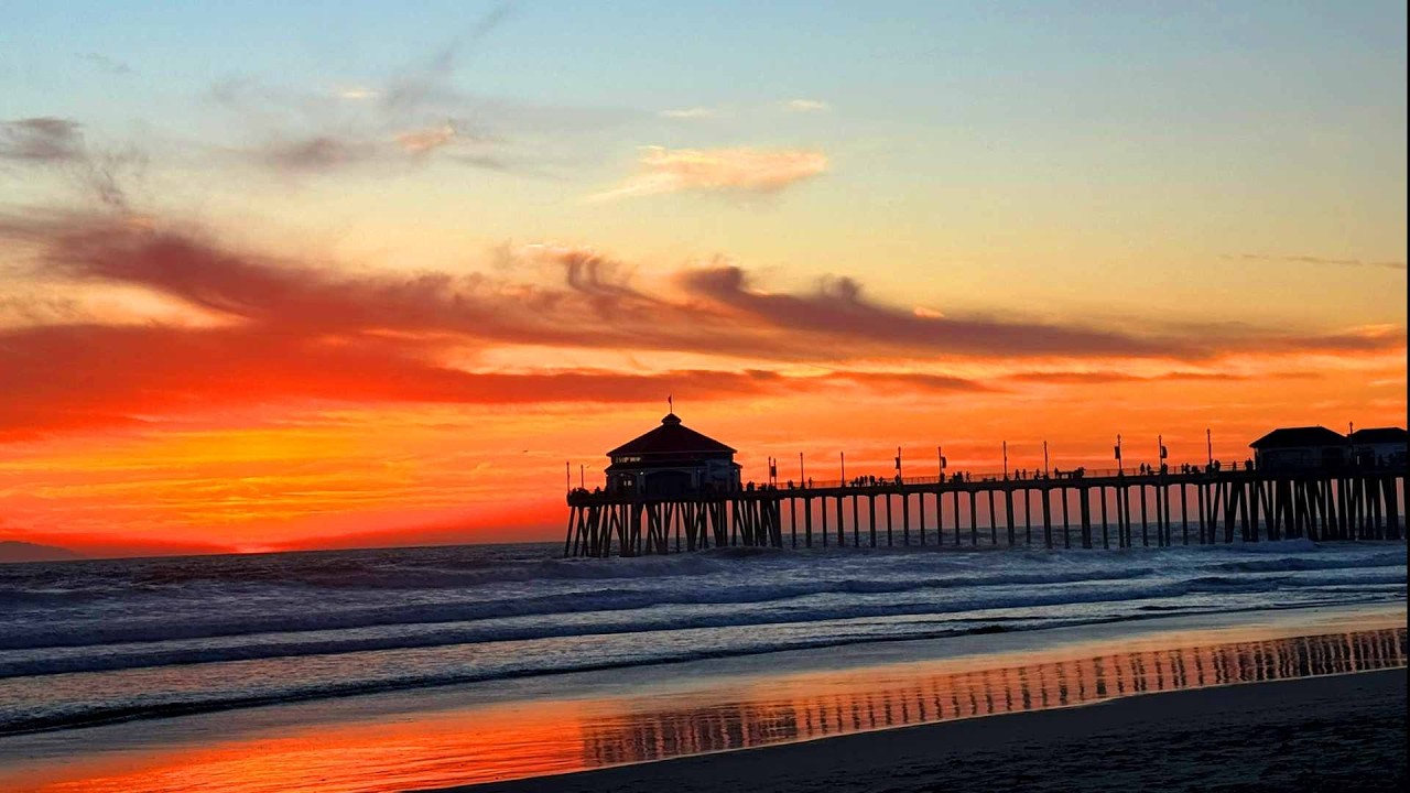 Huntington Pier (Part 2), California 2026