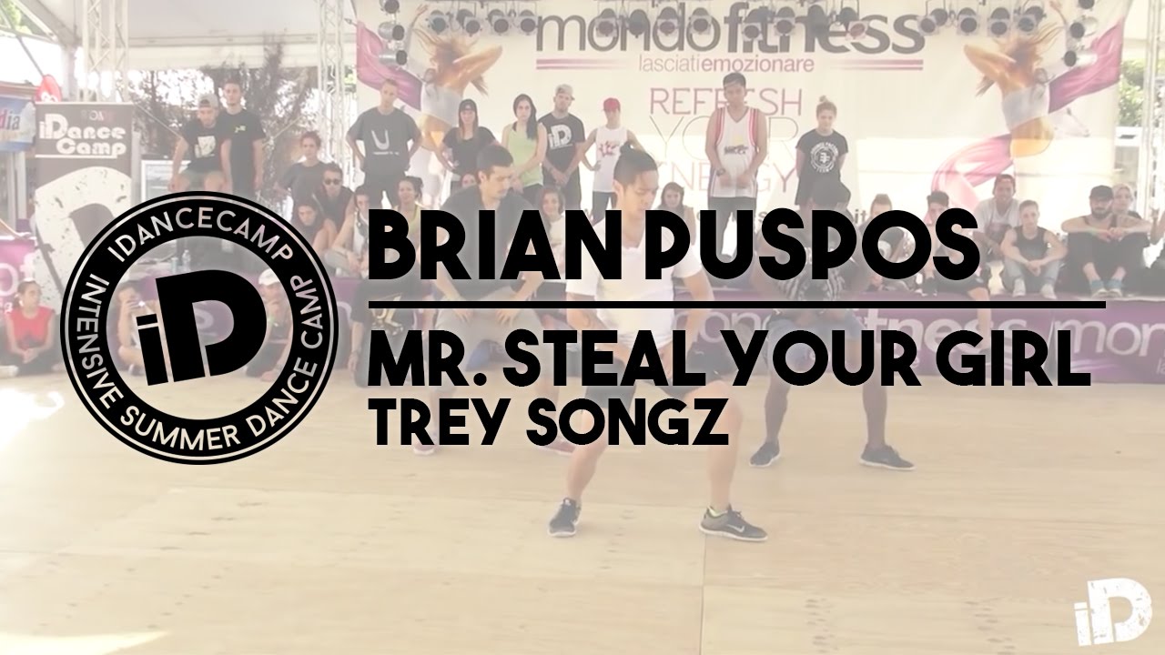 Brian Puspos - 