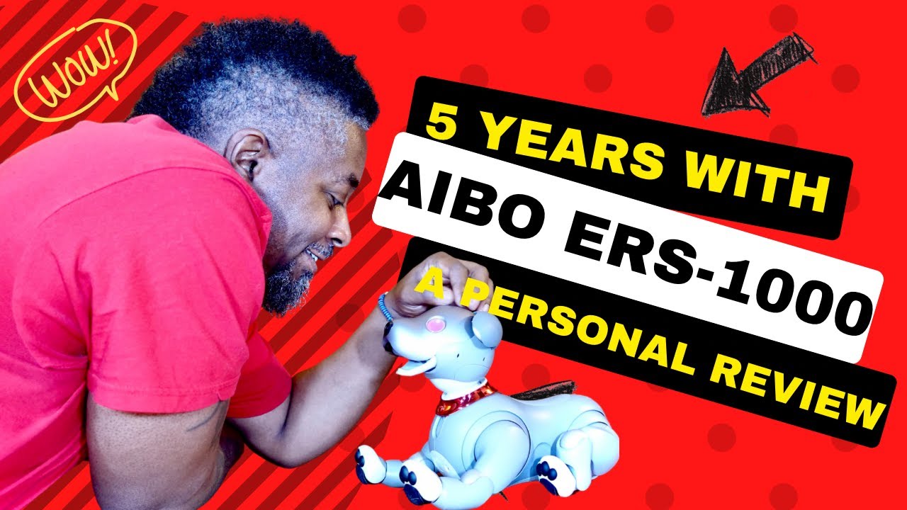 5 Years With aibo ERS-1000: A Personal Review