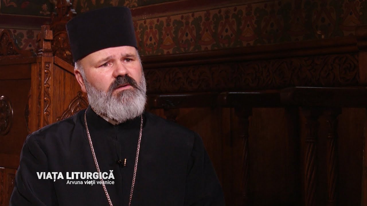 Viața Liturgică. Cum se citește &bdquo;Psaltirea&rdquo; de către credincioși? (12 04 2022)