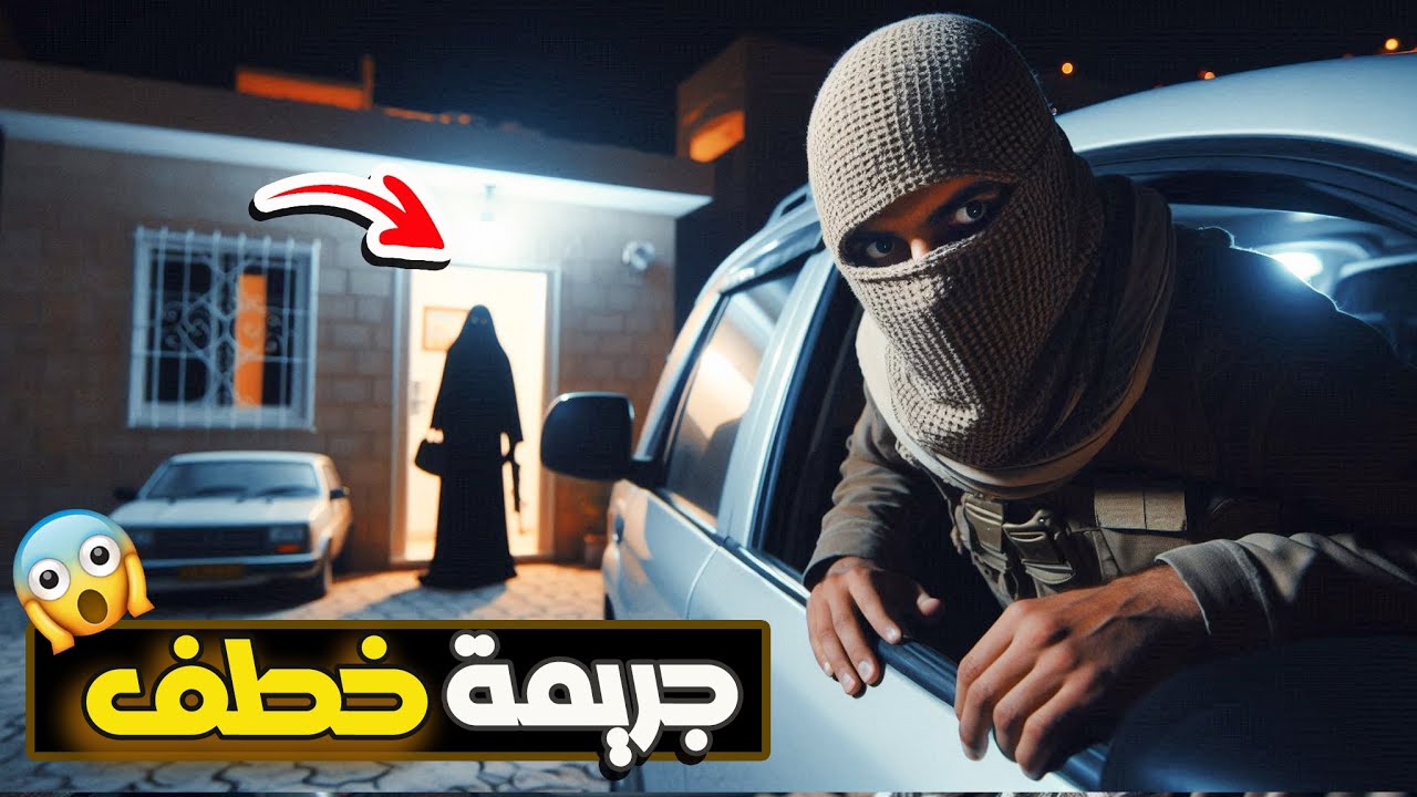 501- جريمة خطف