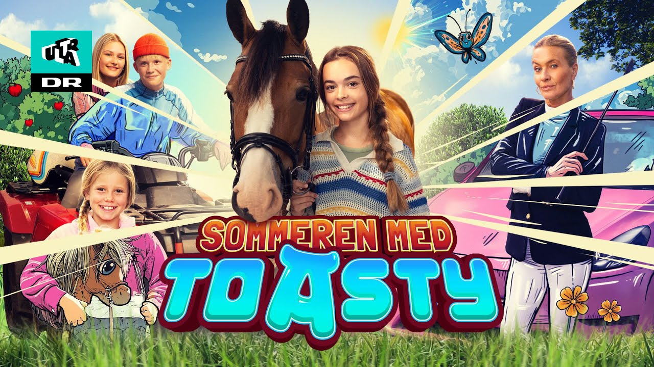 Sommeren med Toasty (Musikvideo)
