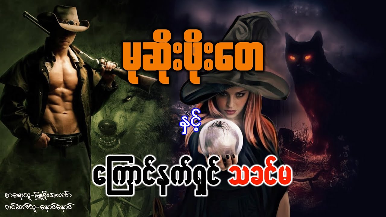 မုဆိုးဖိုးတေ နှင့် ကြောင်နက်ရှင် သခင်မ (စဆုံး)