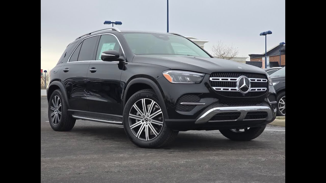 2026 Mercedes-Benz GLE GLE 350 Columbus, Dublin, Delaware, Grove City, Marysville OH