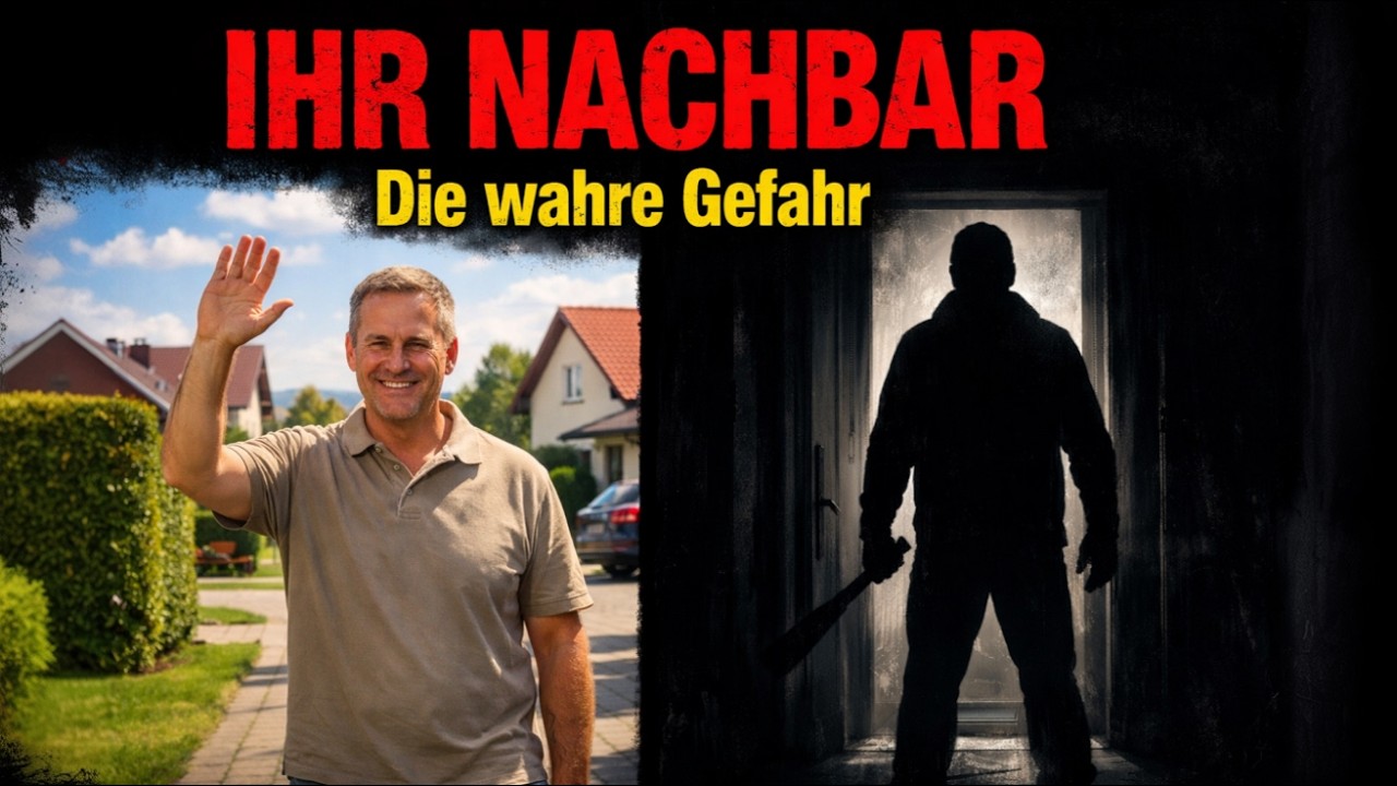 Ihr Nachbar ist Ihre größte Gefahr: Die unbequeme Wahrheit über Krisen