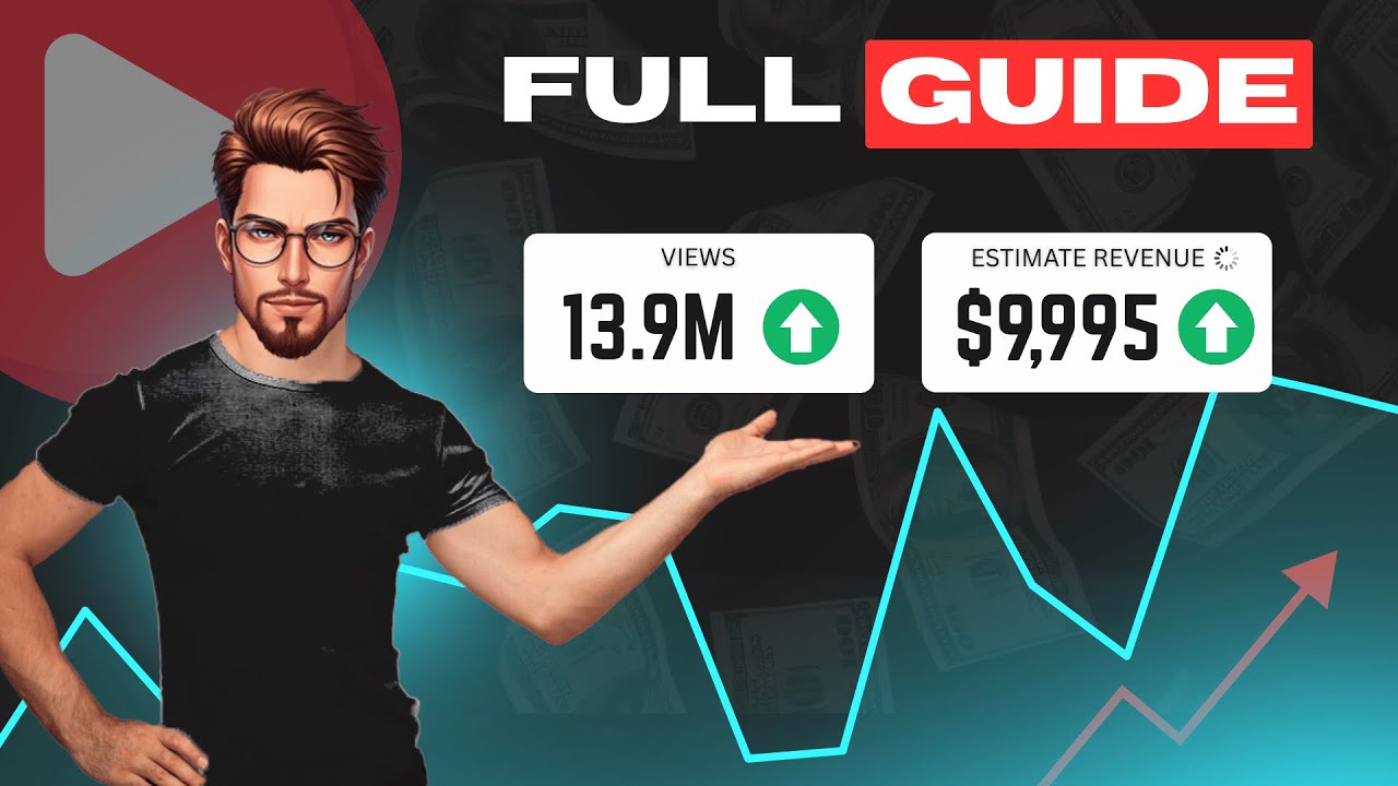 $250K with AI Faceless YouTube Videos – Step by Step Automation Guide