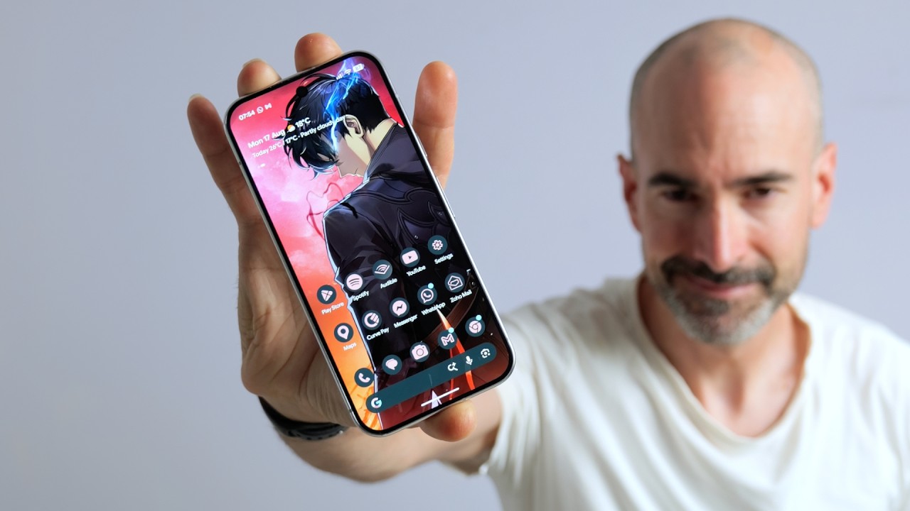 Обзор Google Pixel 11 Pro | Серьезные проблемы