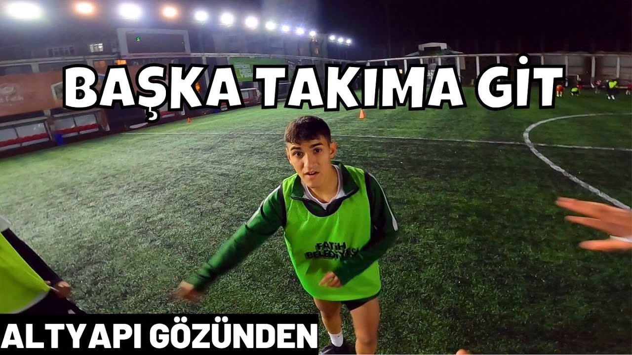 TAKIMIN SEVİLMEYEN FUTBOLCUSU GÖZÜNDEN ! w/Eren
