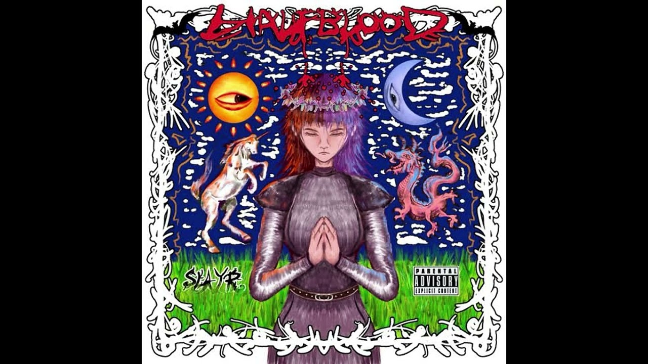 *FREE*SLAYR+HALFBLOOD TYPE BEAT “LUXE”