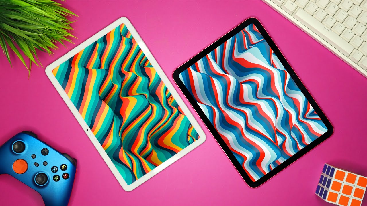 НЕ ТРАТЬТЕ ДЕНЬГИ!!! iPad 10 против планшета Pixel