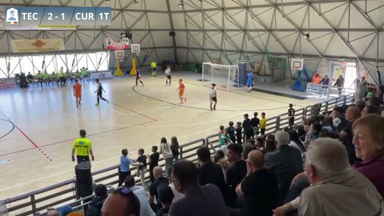 Serie B: Velletri Technology C5 - Cures C5, highlights